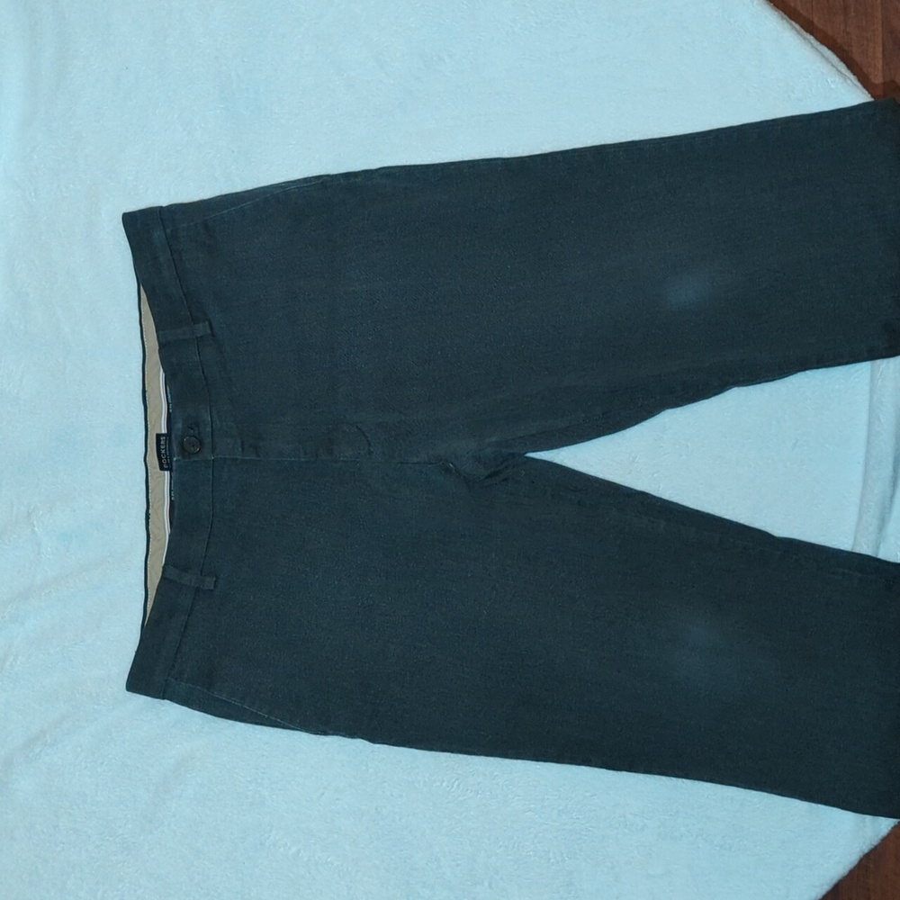 Dockers Black Chinos